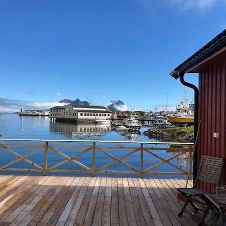 Nora'S Waterfront Cabin Свольвер Экстерьер фото