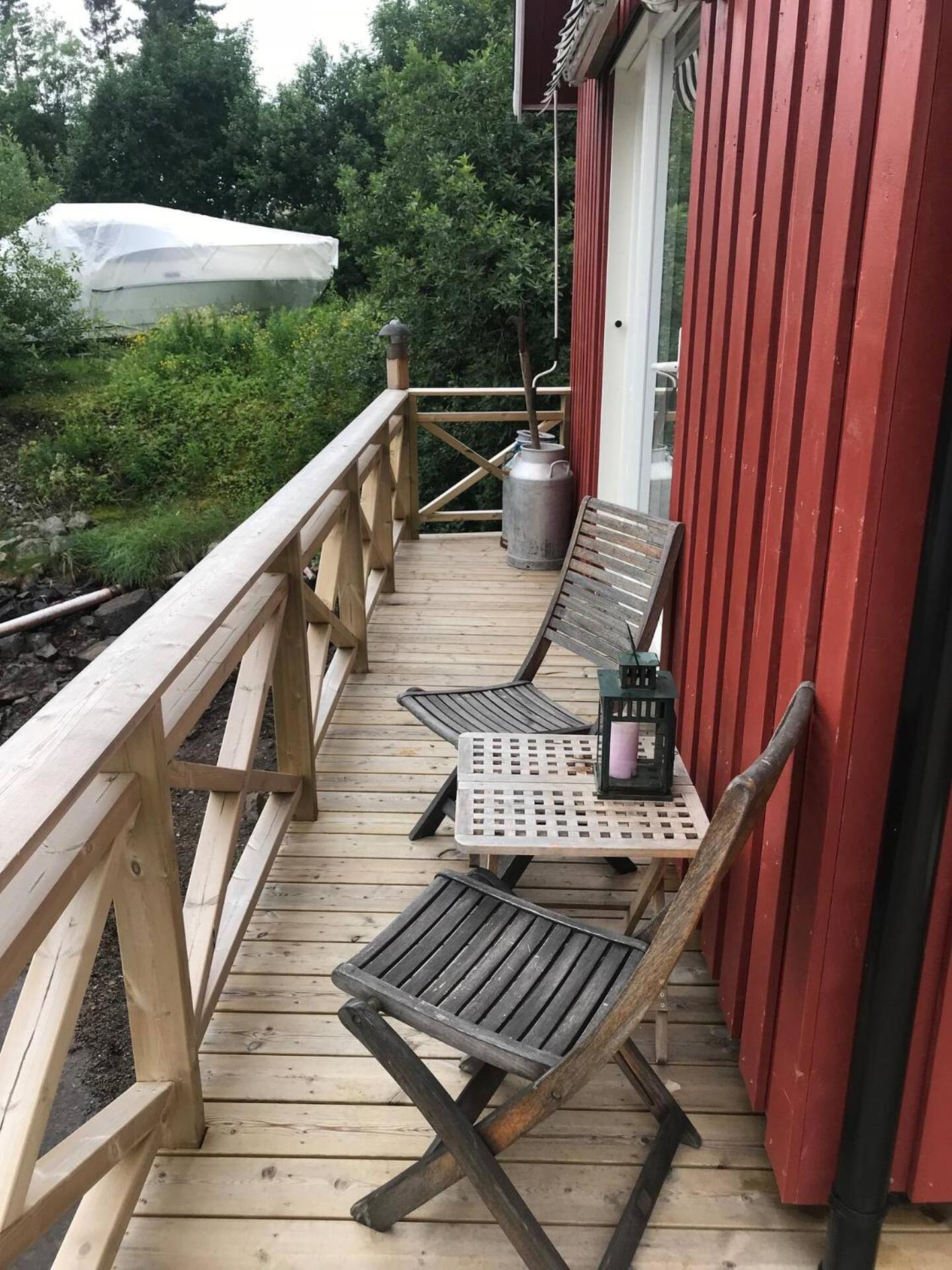 Nora'S Waterfront Cabin Свольвер Экстерьер фото